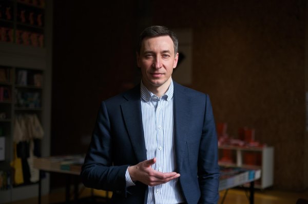 Андрій Гайдуцький: Щоб повернути українця з Німеччини, потрібно підняти зарплатню в 4 рази
Андрій Гайдуцький: Щоб повернути українця з Німеччини, потрібно підняти зарплатню в 4 рази