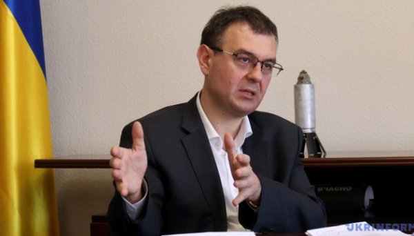 Комітет Ради розгляне у четвер законопроєкт про віртуальні активи - Гетманцев Комітет Ради розгляне у четвер законопроєкт про віртуальні активи - Гетманцев