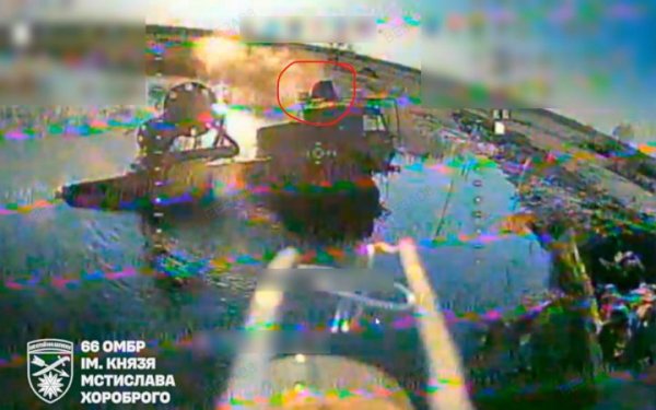 Росіяни облаштовують маршрути проходу важкої техніки, використовуючи “великоднє перемир’я”, ‒ ОСУВ “Хортиця”
Росіяни облаштовують маршрути проходу важкої техніки, використовуючи “великоднє перемир’я”, ‒ ОСУВ “Хортиця”