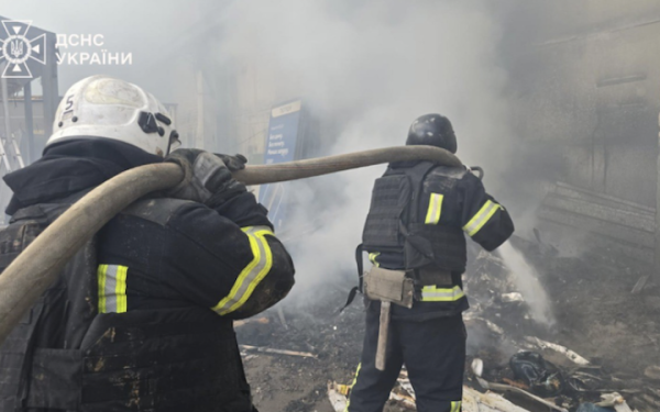 Росія масовано атакувала Харків: 13 ударів. Є поранені (оновлено)
Росія масовано атакувала Харків: 13 ударів. Є поранені (оновлено)