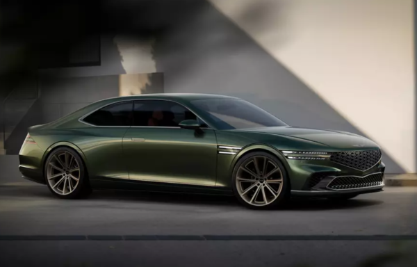 Преміальний бренд Hyundai представив стильні купе та кабріолет
Преміальний бренд Hyundai представив стильні купе та кабріолет