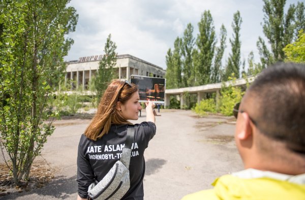 Поверталися в пекло: у 2022-му працівники ЧАЕС добровільно йшли в окупацію
Поверталися в пекло: у 2022-му працівники ЧАЕС добровільно йшли в окупацію