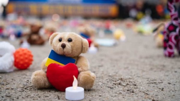 ЕСПЧ рассматривает дело о незаконном усыновлении россиянами украинских детей из Крыма ЕСПЧ рассматривает дело о незаконном усыновлении россиянами украинских детей из Крыма