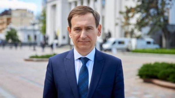 Нардеп Вениславский предлагает создать Космические силы в структуре ВСУ Нардеп Вениславский предлагает создать Космические силы в структуре ВСУ