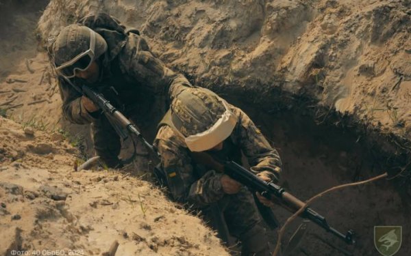 На Покровському напрямку РФ за день втратила майже 200 солдатів убитими та пораненими
На Покровському напрямку РФ за день втратила майже 200 солдатів убитими та пораненими