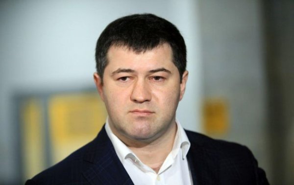 Справа Насірова: ВАКС продовжив запобіжний захід екскерівнику ДФС
Справа Насірова: ВАКС продовжив запобіжний захід екскерівнику ДФС