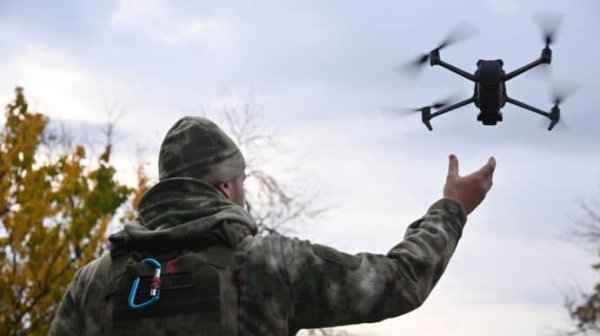 Во время "перемирия" россияне вдвое увеличили использование FPV – Зеленский Во время "перемирия" россияне вдвое увеличили использование FPV – Зеленский