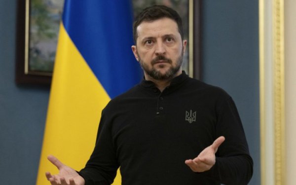 Зеленський: Москва не може контролювати нашу церкву
Зеленський: Москва не може контролювати нашу церкву