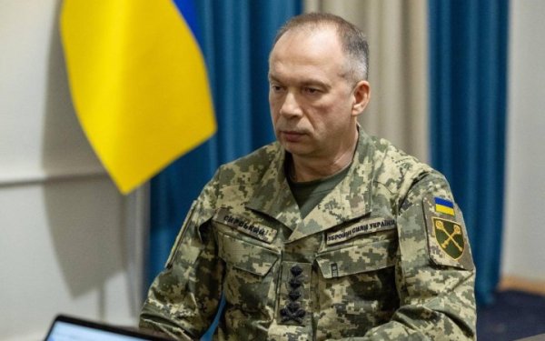 Сирський пояснив невдачу наступу південніше Бахмута в 2023: "Банально не вистачило сил і засобів"
Сирський пояснив невдачу наступу південніше Бахмута в 2023: "Банально не вистачило сил і засобів"