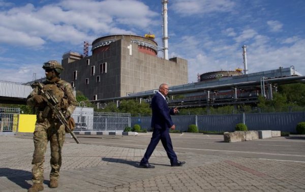 Коли можуть запустити Запорізьку АЕС: що кажуть Україна, МАГАТЕ та РФ
Коли можуть запустити Запорізьку АЕС: що кажуть Україна, МАГАТЕ та РФ