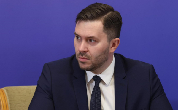 Вероятность появления украинских виртуальных активов очень высока — глава НКЦБФР
Вероятность появления украинских виртуальных активов очень высока — глава НКЦБФР