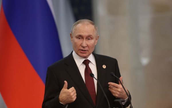 "Зеленський і Трамп не змогли". У Путіна хочуть відхреститися від зриву переговорів, - росЗМІ
"Зеленський і Трамп не змогли". У Путіна хочуть відхреститися від зриву переговорів, - росЗМІ
