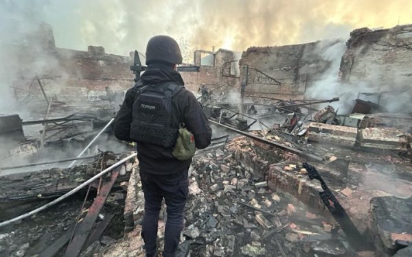 Головне за неділю, 27 квітня: понад 120 боєзіткнень, терор Костянтинівки, обстріл Нікопольщини
Головне за неділю, 27 квітня: понад 120 боєзіткнень, терор Костянтинівки, обстріл Нікопольщини
