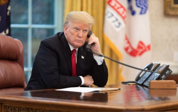 Чи є перемир'я? Що говорять про припинення вогню у Трампа, Зеленського та Путіна
Чи є перемир'я? Що говорять про припинення вогню у Трампа, Зеленського та Путіна