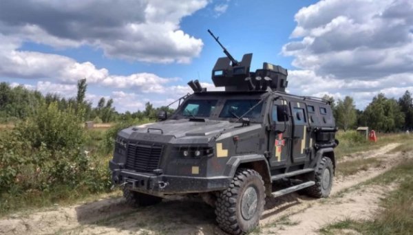 Вітчизняні бронеавтомобілі Djura і Kozak вироблятимуть в Іспанії Вітчизняні бронеавтомобілі Djura і Kozak вироблятимуть в Іспанії