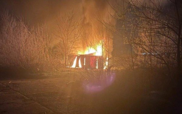 Росіяни знову атакували Кривий Ріг
Росіяни знову атакували Кривий Ріг