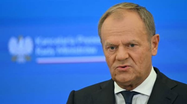 Туск объявил о реполонизации и ориентации Польши на экономический национализм Туск объявил о реполонизации и ориентации Польши на экономический национализм