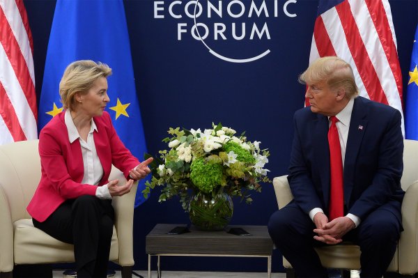 "Це не вчинок друга". Як у світі реагують на нові тарифи Трампа
"Це не вчинок друга". Як у світі реагують на нові тарифи Трампа