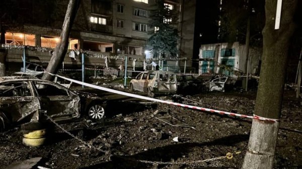 Вражеская атака БпЛА на Днепр: возросло количество пострадавших, среди них – четверо детей Вражеская атака БпЛА на Днепр: возросло количество пострадавших, среди них – четверо детей