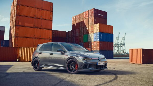 З новим двигуном: спортивний Volkswagen Golf GTI стане потужнішим
З новим двигуном: спортивний Volkswagen Golf GTI стане потужнішим