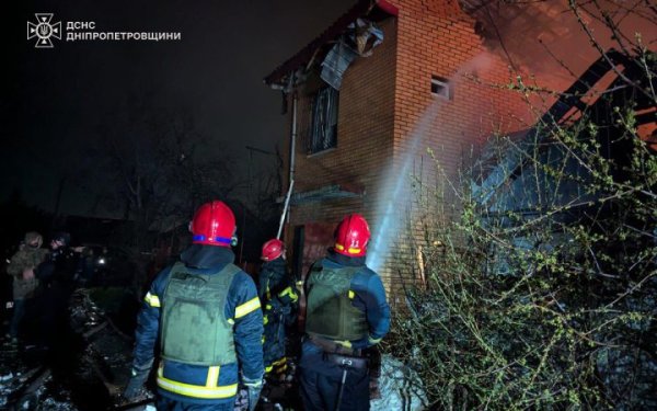Аварійно-рятувальні роботи у Кривому Розі завершено
Аварійно-рятувальні роботи у Кривому Розі завершено