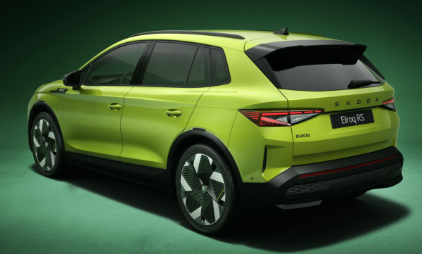 Skoda показала спортивний електричний кросовер Elroq: розкриті подробиці новинки
Skoda показала спортивний електричний кросовер Elroq: розкриті подробиці новинки