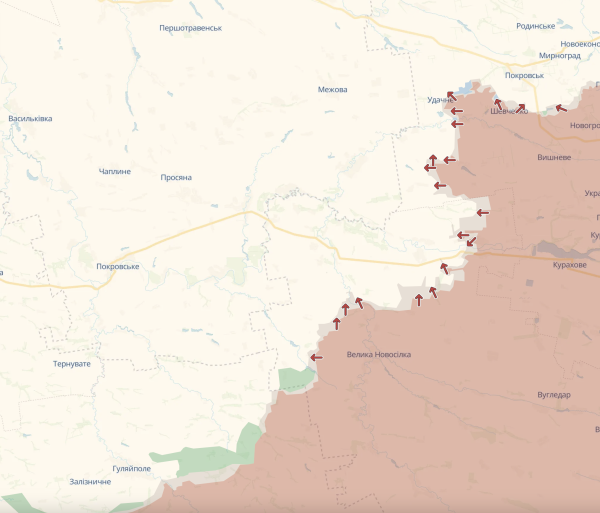 Новий наступ? Що задумала Росія на фронті і чи готовий Путін зупинити війну
Новий наступ? Що задумала Росія на фронті і чи готовий Путін зупинити війну