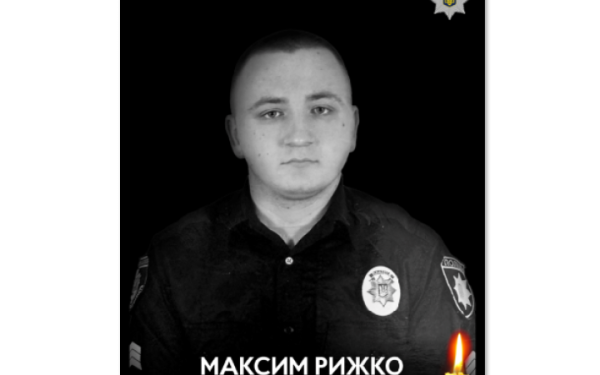 На Миколаївщині під час виклику на сімейну сварку загинув поліцейський
На Миколаївщині під час виклику на сімейну сварку загинув поліцейський