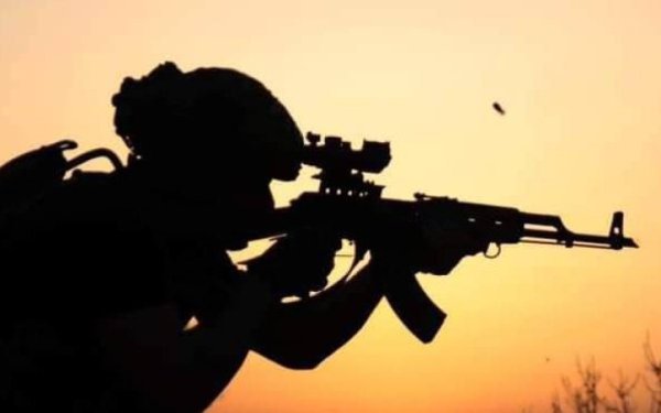 Генштаб: на Покровському напрямку від початку доби відбулось понад пів сотні боєзіткнень
Генштаб: на Покровському напрямку від початку доби відбулось понад пів сотні боєзіткнень