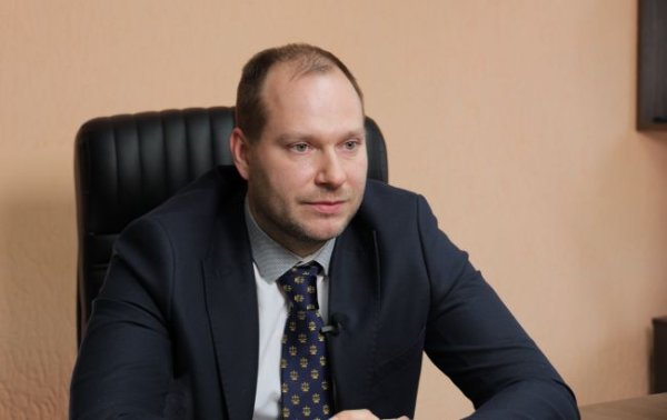 Суддя Михайло Одарюк: До України ніхто у світі не розглядав воєнні злочини під час війни
Суддя Михайло Одарюк: До України ніхто у світі не розглядав воєнні злочини під час війни