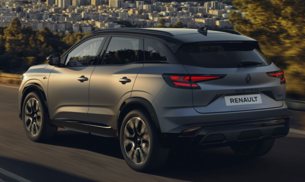 Кросовер Renault Austral оновили: названі двигуни та нові опції
Кросовер Renault Austral оновили: названі двигуни та нові опції