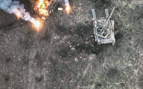 За добу РФ втратила в Україні ще 1240 військових
За добу РФ втратила в Україні ще 1240 військових