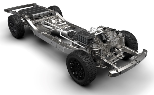 Перший для бренду: Nissan представив плагін-гібридний пікап Frontier Pro
Перший для бренду: Nissan представив плагін-гібридний пікап Frontier Pro