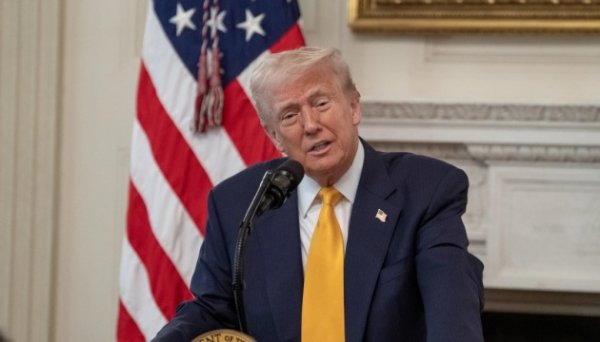 Трамп очікує на укладення «справедливої» торговельної угоди з ЄС найближчим часом Трамп очікує на укладення «справедливої» торговельної угоди з ЄС найближчим часом