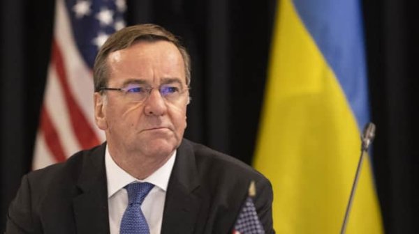 Писториус о "мирных" предложениях США: Украина могла бы капитулировать самостоятельно Писториус о "мирных" предложениях США: Украина могла бы капитулировать самостоятельно