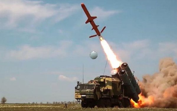 Крилаті ракети "Нептун" суттєво модернізували, вони мають більші здібності, - Неїжпапа
Крилаті ракети "Нептун" суттєво модернізували, вони мають більші здібності, - Неїжпапа