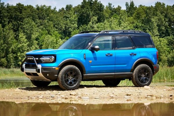 Ford припинив експорт автомобілів до Китаю
Ford припинив експорт автомобілів до Китаю