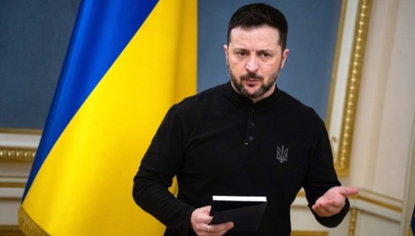 Україна обрала юридичну компанію для супроводу угоди про надра зі США - Президент Україна обрала юридичну компанію для супроводу угоди про надра зі США - Президент