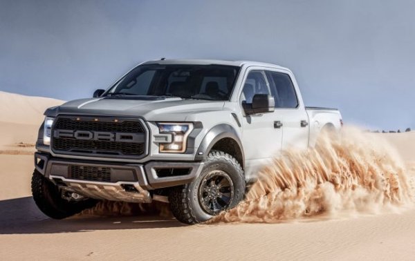 Ford припинив експорт автомобілів до Китаю
Ford припинив експорт автомобілів до Китаю