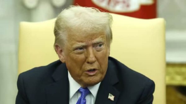 Трамп заявил, что Иран не должен иметь ядерного оружия Трамп заявил, что Иран не должен иметь ядерного оружия