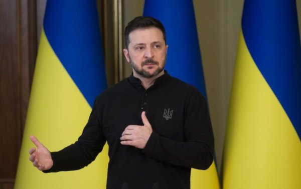 Одеса була захищена краще: Зеленський зробив відверту заяву про ППО
Одеса була захищена краще: Зеленський зробив відверту заяву про ППО