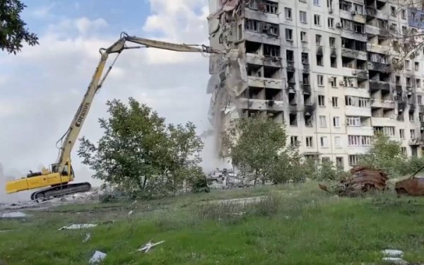 Кремль хоче заселити ще 5 мільйонів росіян на ТОТ України до 2030 року
Кремль хоче заселити ще 5 мільйонів росіян на ТОТ України до 2030 року