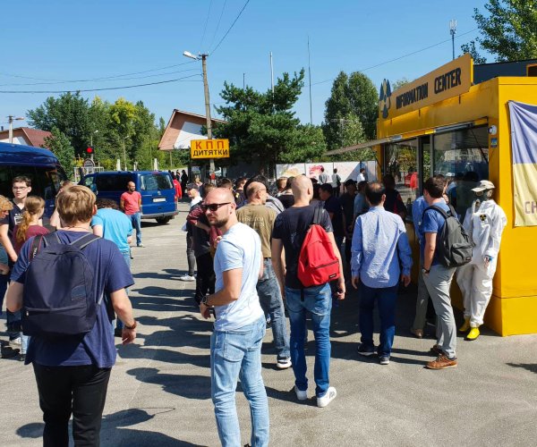 Поверталися в пекло: у 2022-му працівники ЧАЕС добровільно йшли в окупацію
Поверталися в пекло: у 2022-му працівники ЧАЕС добровільно йшли в окупацію