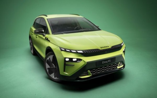 Skoda показала спортивний електричний кросовер Elroq: розкриті подробиці новинки
Skoda показала спортивний електричний кросовер Elroq: розкриті подробиці новинки