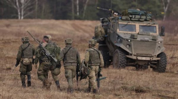 В США подтвердили гибель трех американских военных в Литве, еще одного ищут В США подтвердили гибель трех американских военных в Литве, еще одного ищут