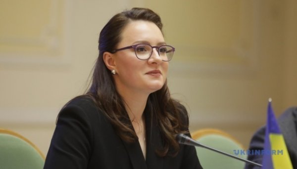 Україна та США невдовзі підпишуть меморандум про економічне партнерство - Свириденко Україна та США невдовзі підпишуть меморандум про економічне партнерство - Свириденко