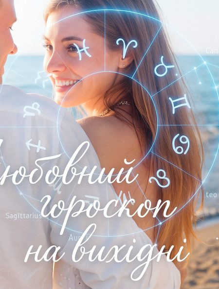 Любовний гороскоп на вихідні 20–21 червня 2026 для всіх знаків Зодіаку