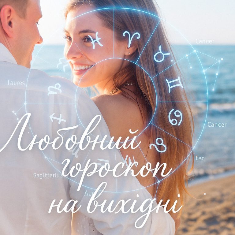 Гороскоп кохання на вихідні 5–6 вересня 2026: зустрічі, зізнання та зміни