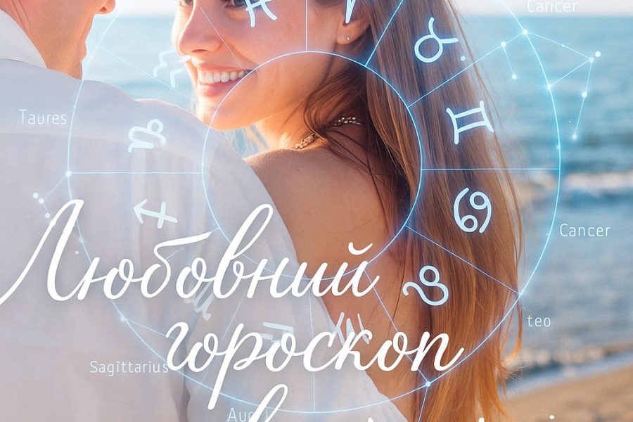 Любовний гороскоп на вихідні 20–21 червня 2026 для всіх знаків Зодіаку