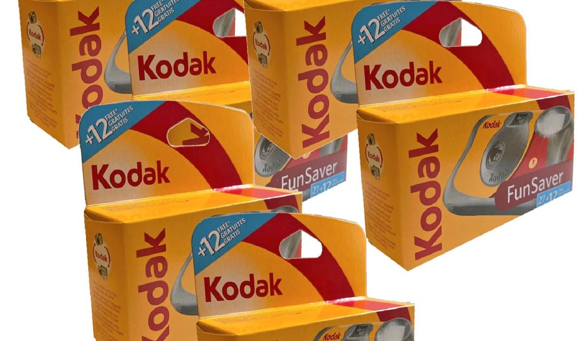 Що сталося з Kodak